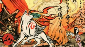 Okami Clover Studio Capcom