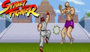 Street Fighter Capcom