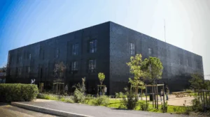 Bâtiment Ubisoft Montpellier