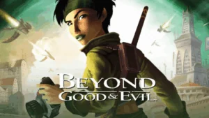 Beyond Good & Evil Artwork
