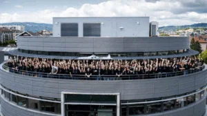 Equipe Ubisoft Annecy