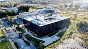 Extérieur Locaux Ubisoft Montpellier