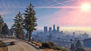 Grand Theft Auto Screenshot