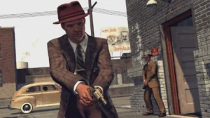 L.A. Noire Screenshot