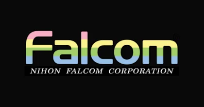 Logo Nihon Falcom