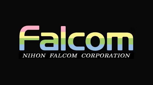 Logo Nihon Falcom