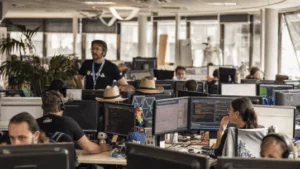 Open Space Ubisoft Annecy