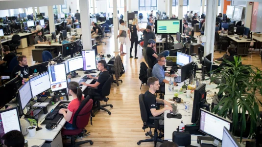 Open Space Ubisoft Montréal