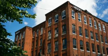 Siège Ubisoft Montréal