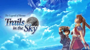 The Legend Of Heroes - Trails In The Sky Artwork