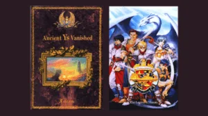 Ys I - Ancient Ys Vanished