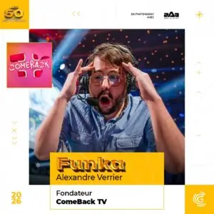 Alexandre « Funka » Verrier CARRE