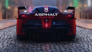 Asphalt Legends