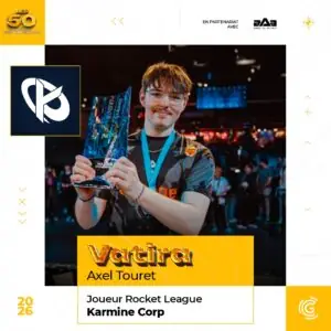 Axel « Vatira » Touret CARRE