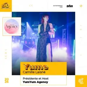 Camille « Yume » Laisné CARRE