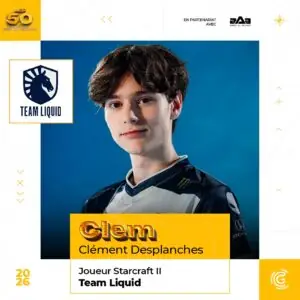 Clément « Clem » Desplanches CARRE
