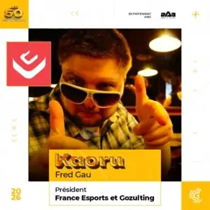 Fred « Kaoru » Gau CARRE