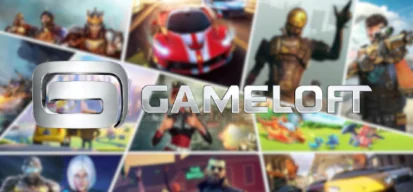 Gameloft logo