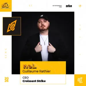 Guillaume-«-neL-»-Rathier