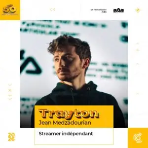 Jean « Trayton » Medzadourian CARRE