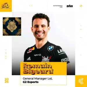 Romain Bigeard CARRE