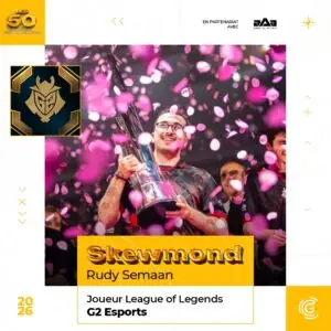 Rudy « Skewmond » Semaan CARRE