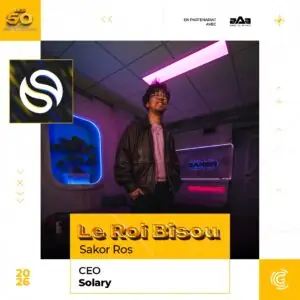 Sakor « Le Roi Bisou » Ros CARRE