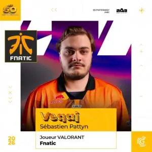 Sébastien « Veqaj » Pattyn CARRE