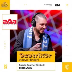 Steeve « Ozstrik3r » Flavigni CARRE