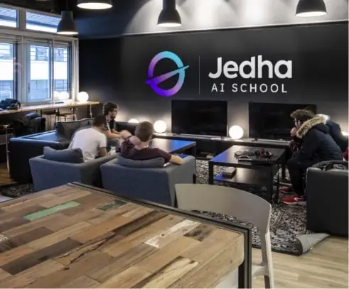 Découvrez jedha AI School, l’ÉCOLE des métiers de l’ia