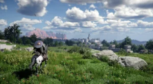 Crimson Desert Sequence