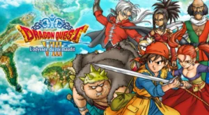 Dragon Quest VIII - L'Odyssée Du Roi Maudit