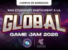 Global GameJam 2026 - Gaming Campus Bordeaux