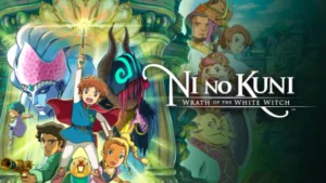 Ni No Kuni - Wrath Of The White Witch