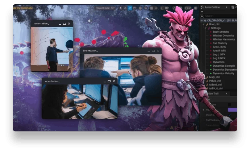 Participez à nos jpo