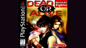Dead Or Alive Playstation
