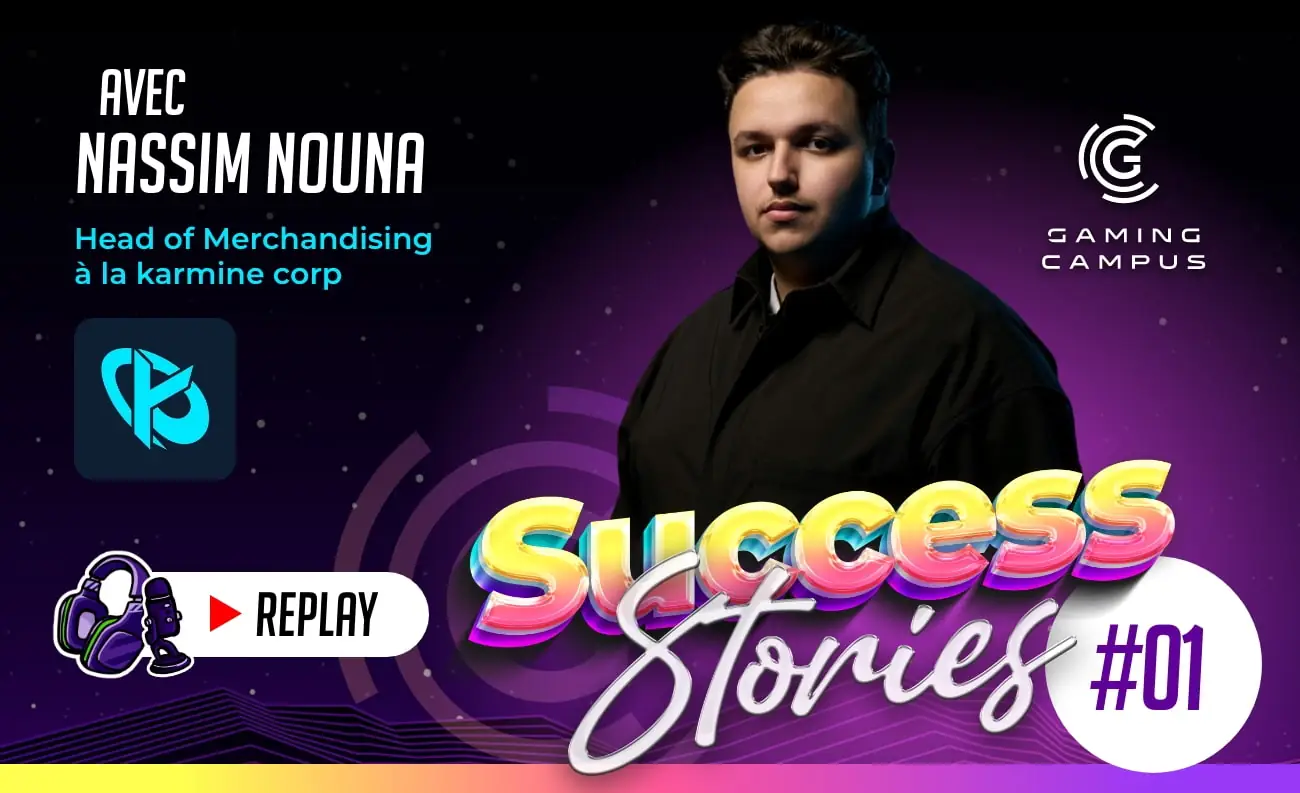 Nassim-nouna – Success Stories by Gamin Campus
