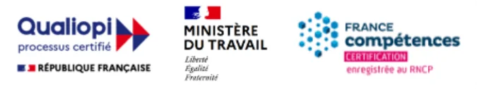Certifications Qualiopi - France competences