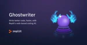 Replit Ghostwriter