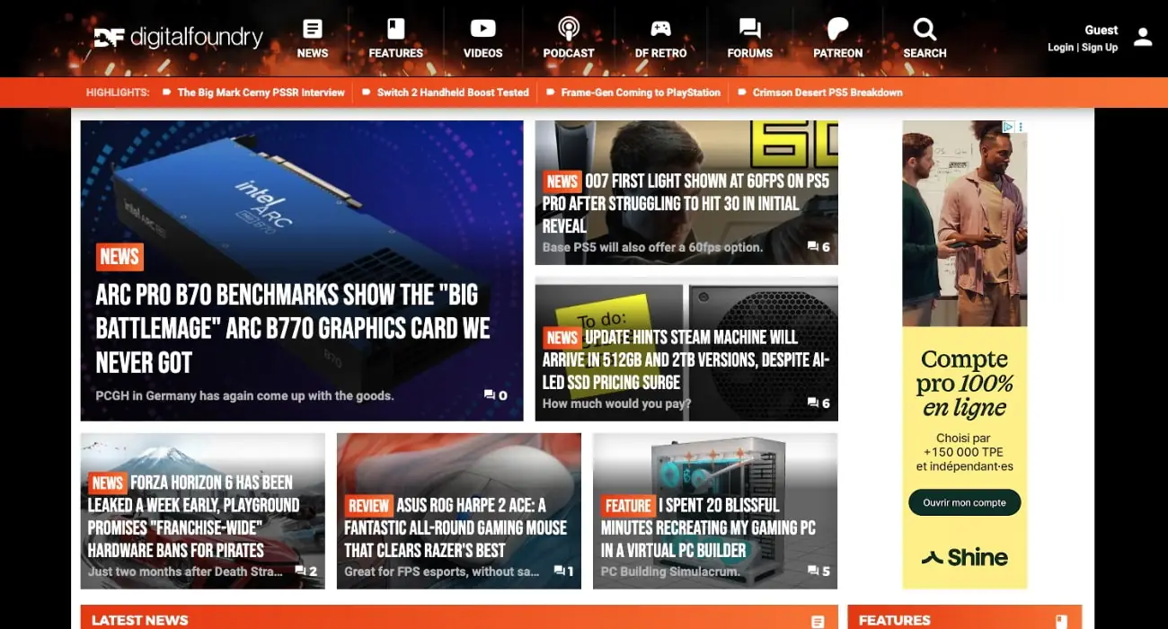 Digital Foundry