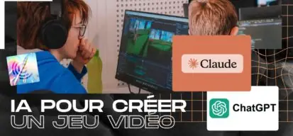Quelle IA pour créer un jeu vidéo et comment l’utiliser ?
