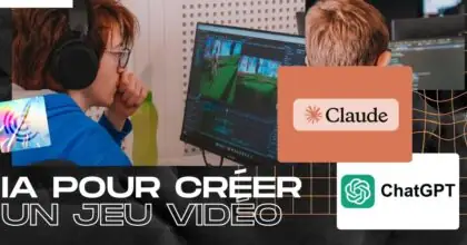 Quelle IA pour créer un jeu vidéo et comment l’utiliser ?