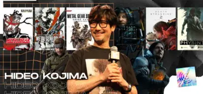 hideo kojima