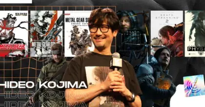 hideo kojima