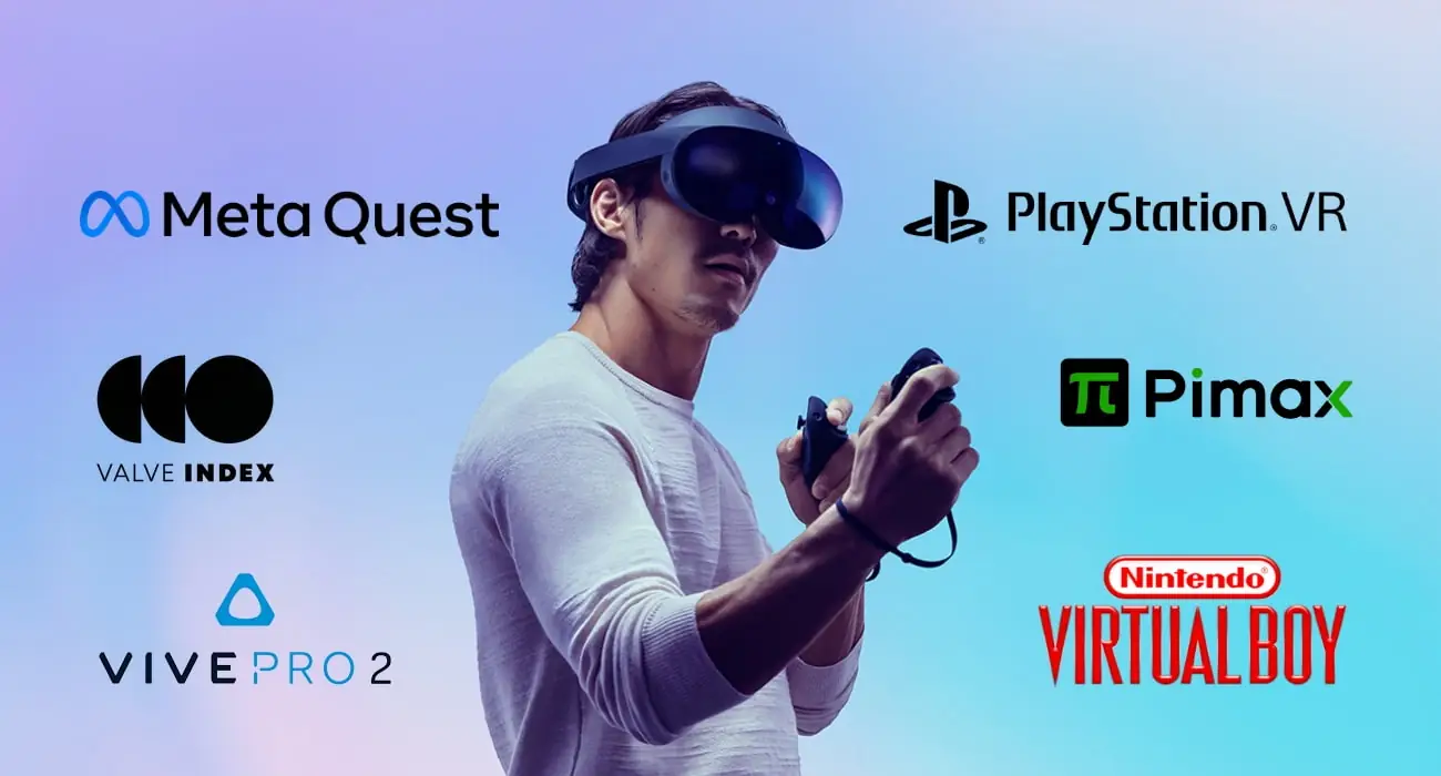 Réalité virtuelle VR