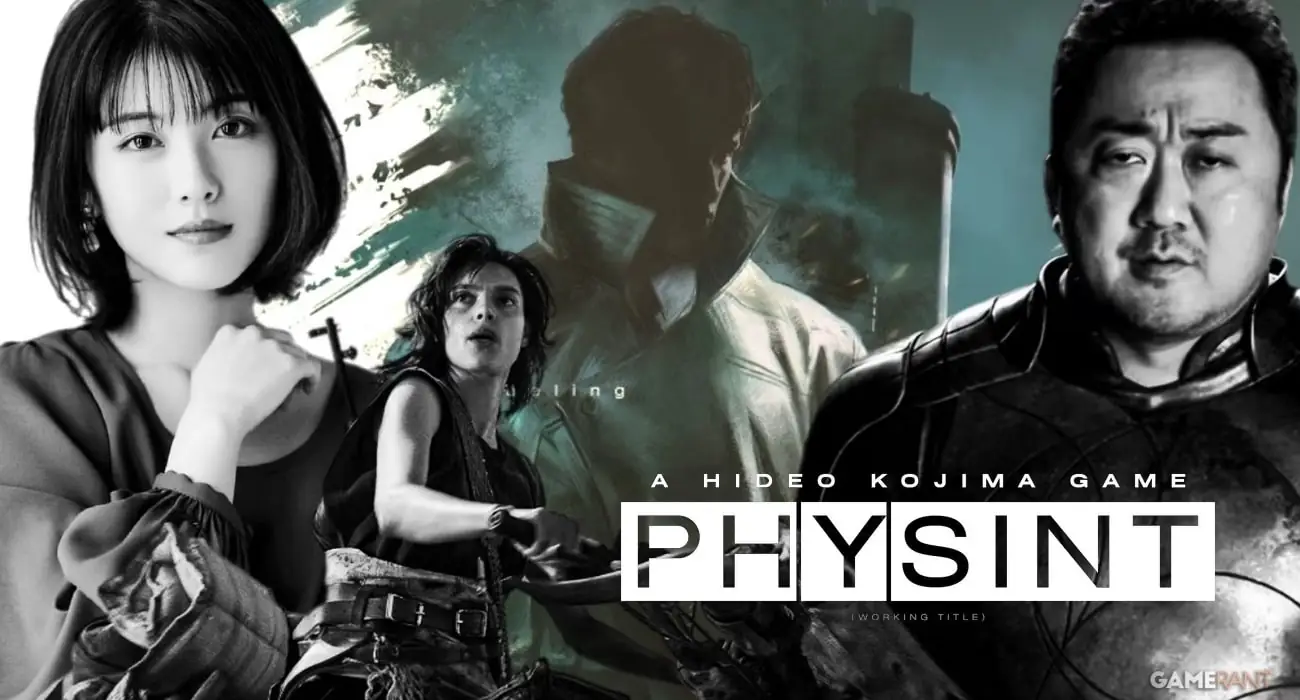 hideo kojima