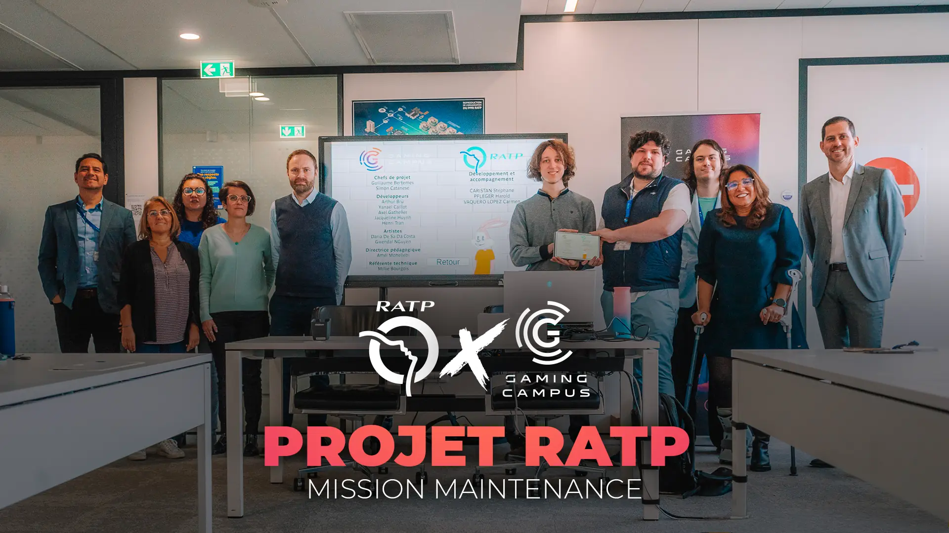 PROJET-RATP