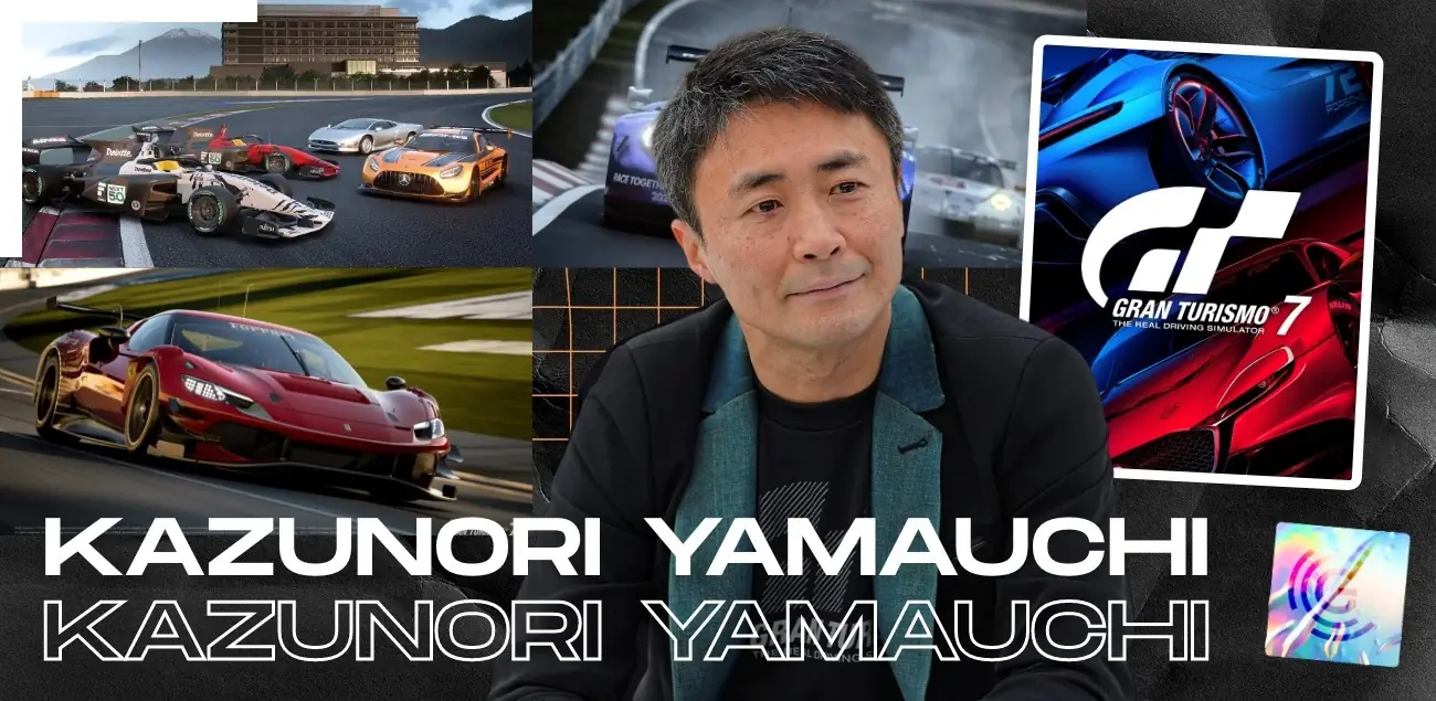Kazunori Yamauchi