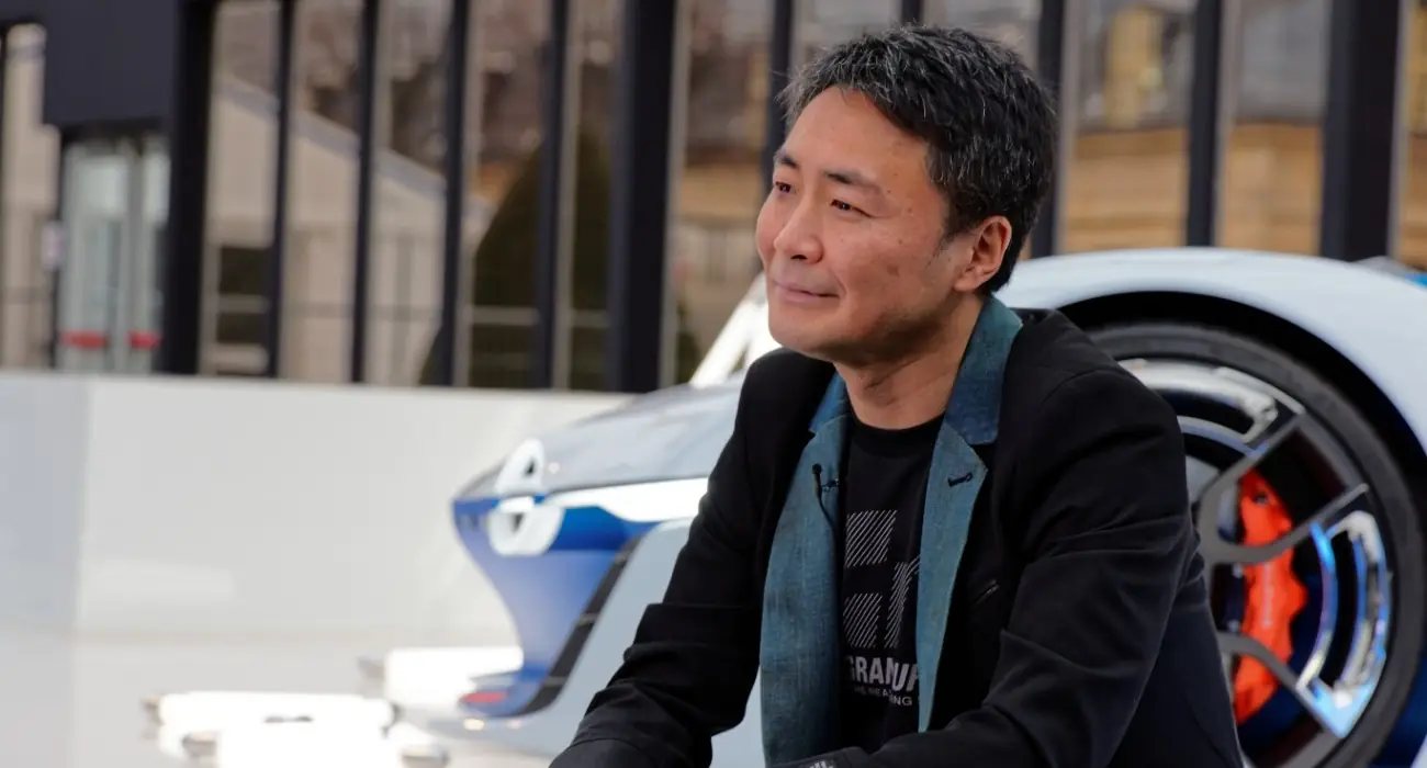 Kazunori Yamauchi