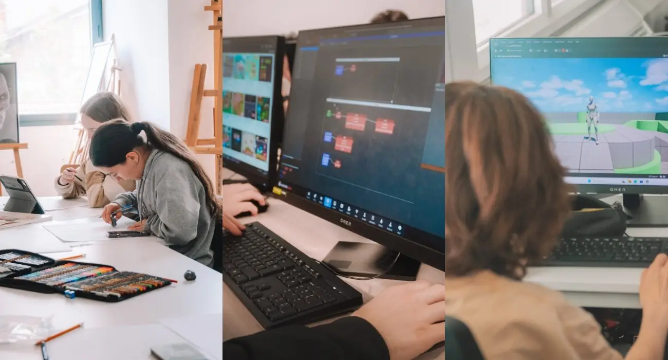 Quelles études pour faire des jeux vidéo ?